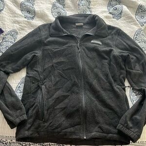 S Columbia Wool Fleece